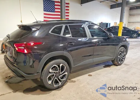 2025 Chevrolet Trax 2Rs z USA, uszkodzony, nr VIN KL77LJEP4SC309809